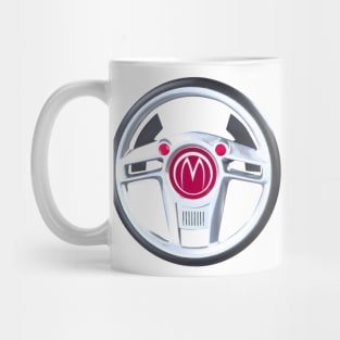 Mattel Speed Racer Mighty Mach 5 Mug